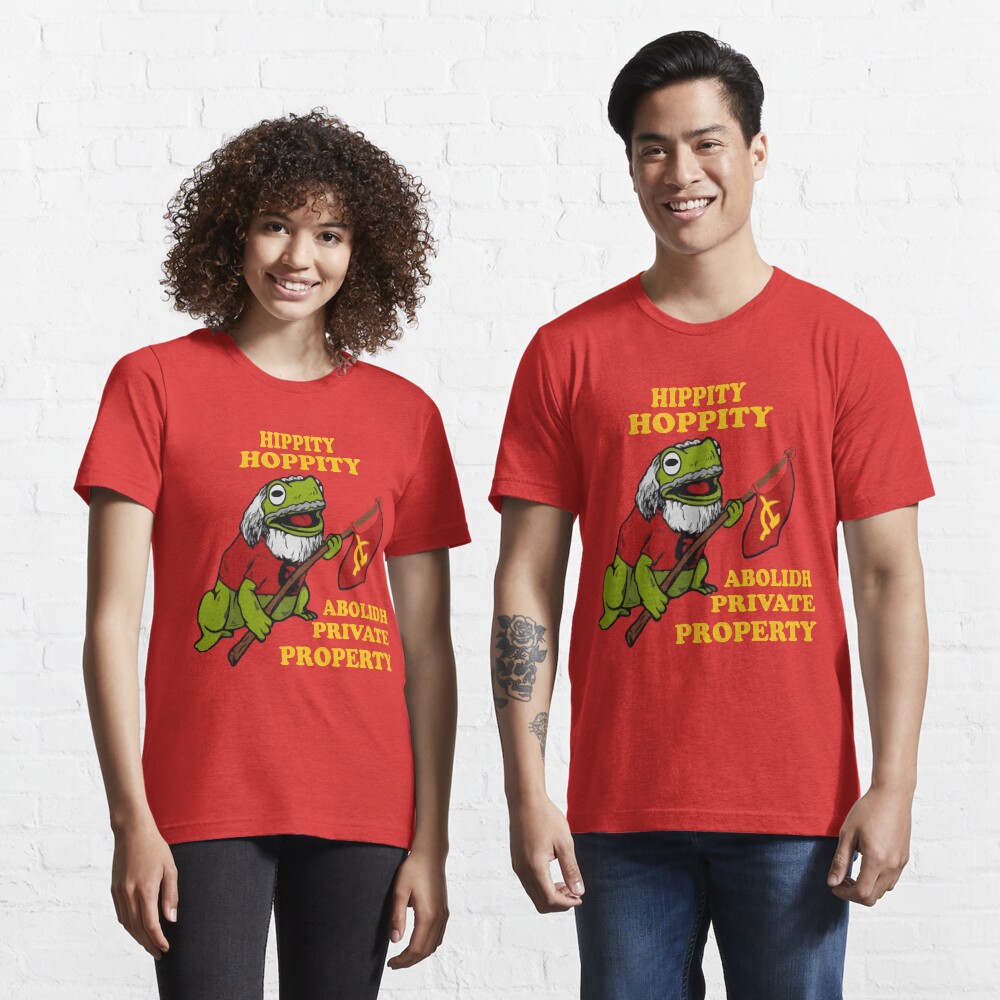 Vista previa del artículo con la obra «Camiseta esencial», diseñado y vendido por aogada.