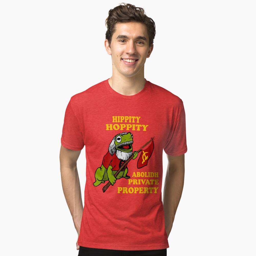 Vista previa del artículo con la obra «Camiseta de tejido mixto», diseñado y vendido por aogada.