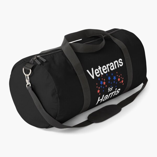 Item preview, Veterans for Harris Stars Red Blue designed and sold by vibeno1.