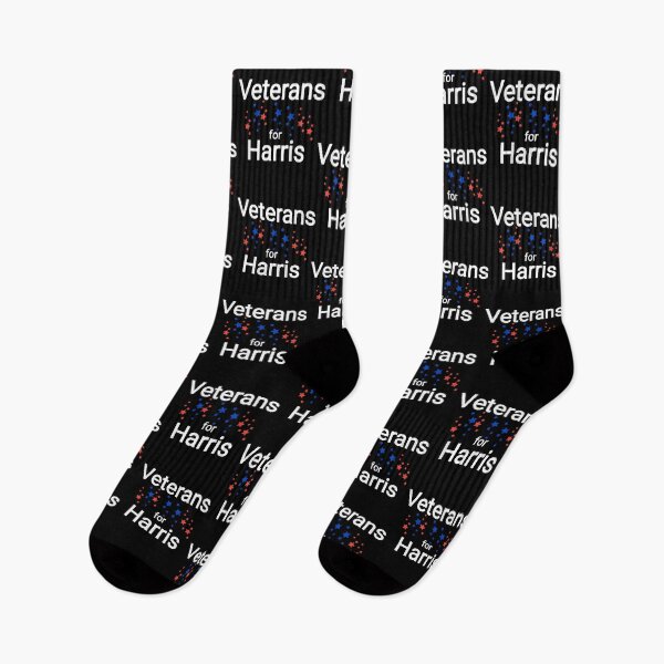 Item preview, Veterans for Harris Stars Red Blue  designed and sold by vibeno1.