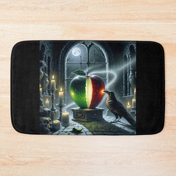 Item preview, Snow White's insidious apple of doom designed and sold by LegademaArt.