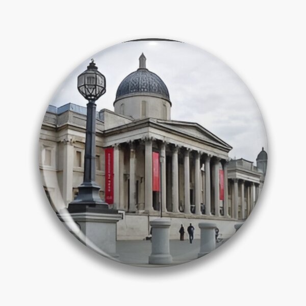 Item preview, National Gallery Of Art museum usa Sticker designed and sold by Dreams  come true.