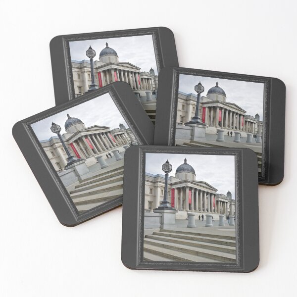 Item preview, National Gallery Of Art museum usa Sticker designed and sold by Dreams  come true.