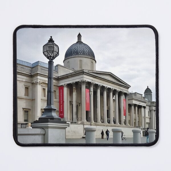 Item preview, National Gallery Of Art museum usa Sticker designed and sold by Dreams come true.