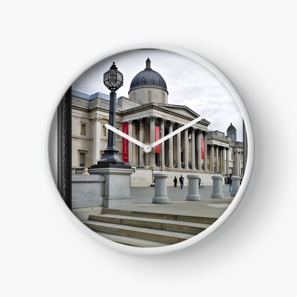 Item preview, National Gallery Of Art museum usa Sticker designed and sold by Dreams  come true.