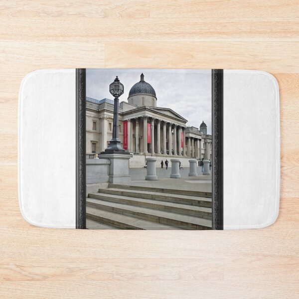 Item preview, National Gallery Of Art museum usa Sticker designed and sold by Dreams  come true.