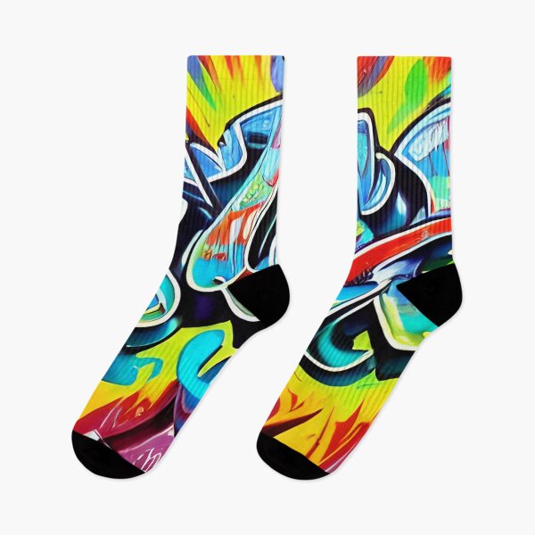 Item preview, Urban Street Art: Bold Designs & Vibrant Colors | 268 designed and sold by City Graffix Design Co..