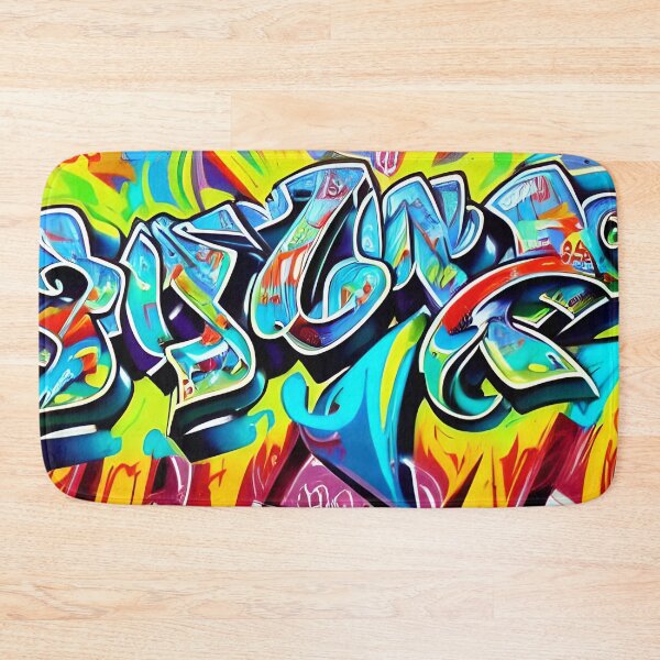Item preview, Urban Street Art: Bold Designs & Vibrant Colors | 268 designed and sold by City Graffix Design Co..