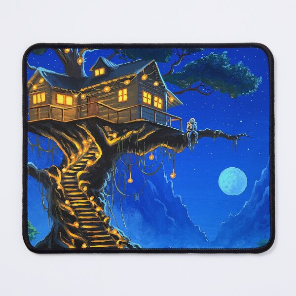 Item preview, Galactic Grove designed and sold by flooko.