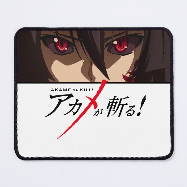 Item preview, Akame ga Kill designed and sold by HayaMerch.