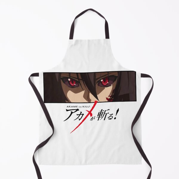 Item preview, Akame ga Kill designed and sold by HayaMerch.