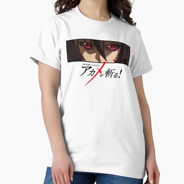 Akame ga Kill Classic T-Shirt