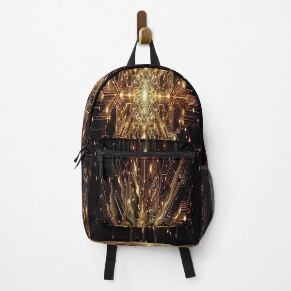 Item preview, "Digital Starburst The Nexus of Innovation" designed and sold by aipichub.
