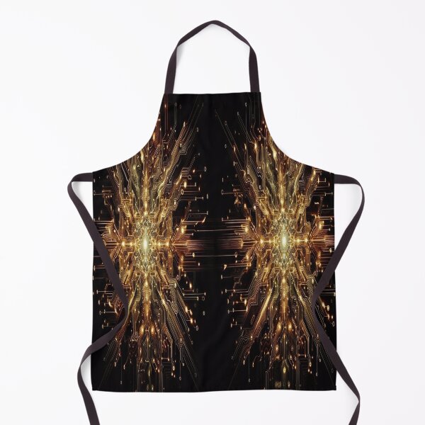 Item preview, "Digital Starburst The Nexus of Innovation" designed and sold by aipichub.