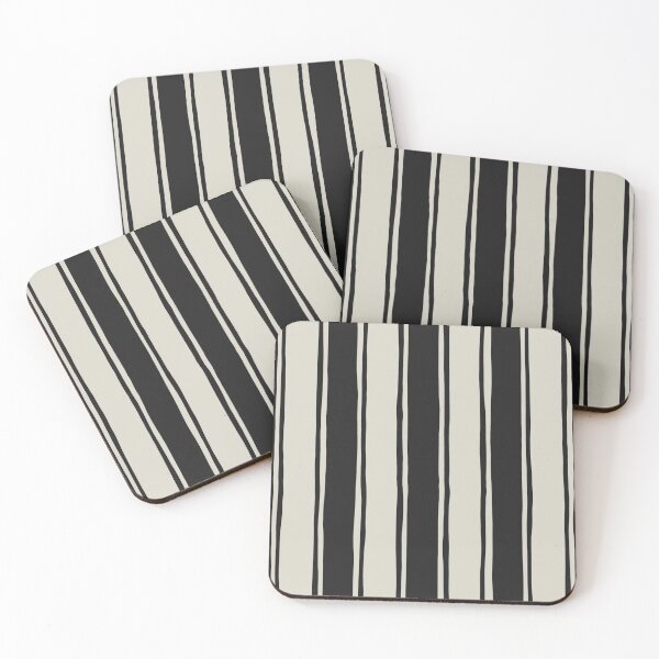 Item preview, Vertical forest stripes designed and sold by Designsbyluzia.