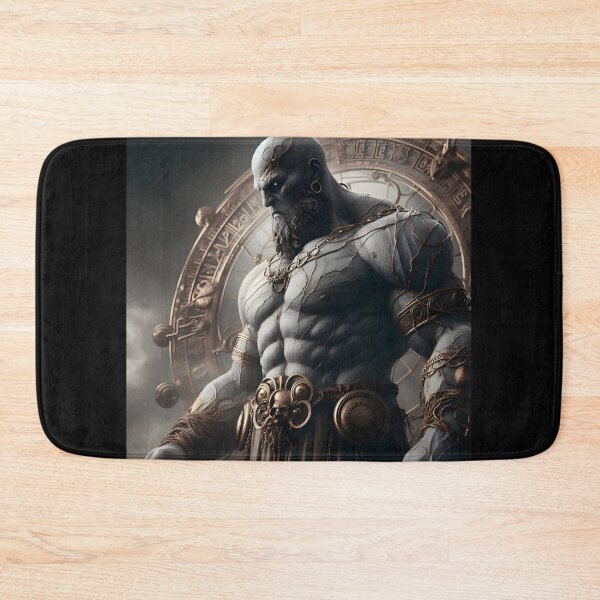 Item preview, Cronos God of Time designed and sold by GalleryBrisArt.