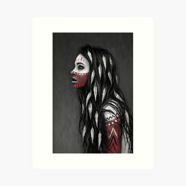 In Search of Hope Art Print
