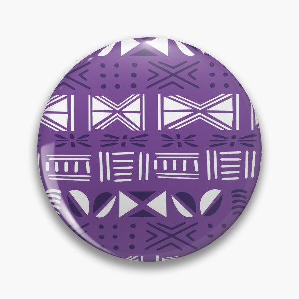 Item preview, African mud cloth Bogolan design designed and sold by Wolagno.