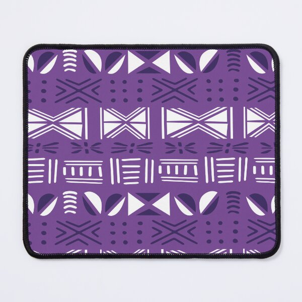 Item preview, African mud cloth Bogolan design designed and sold by Wolagno.