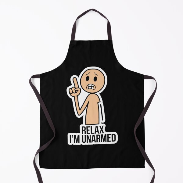 Item preview, Relax I`m Unarmed Hand Amputee designed and sold by Redgiant87x.