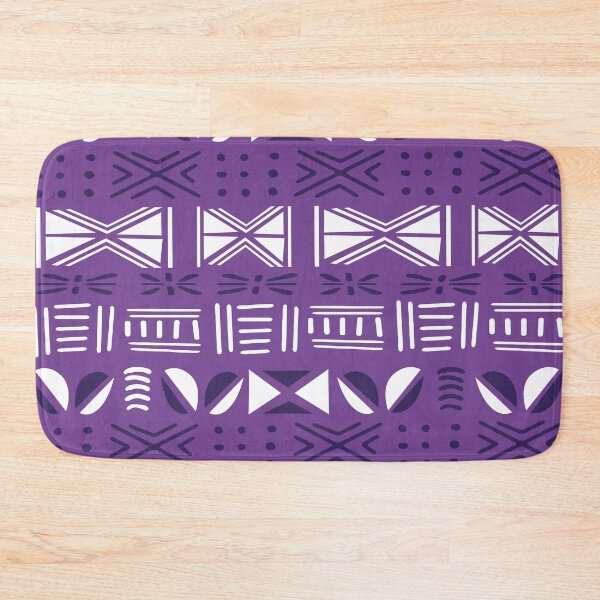 Item preview, African mud cloth Bogolan design designed and sold by Wolagno.