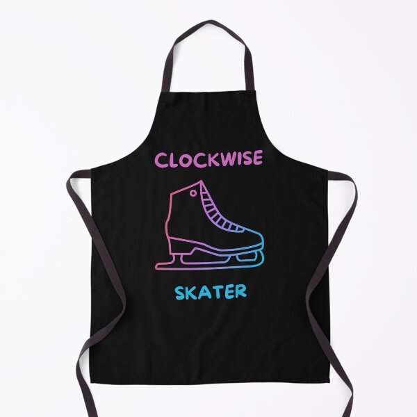 Item preview, Clockwise Figure Skater designed and sold by HappyHealthyNat.