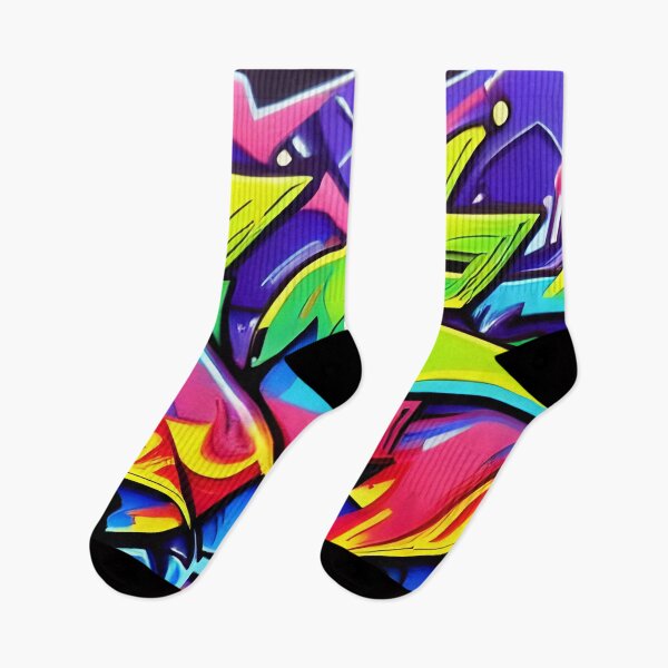 Item preview, Urban Street Art: Bold Designs & Vibrant Colors | 269 designed and sold by City Graffix Design Co..