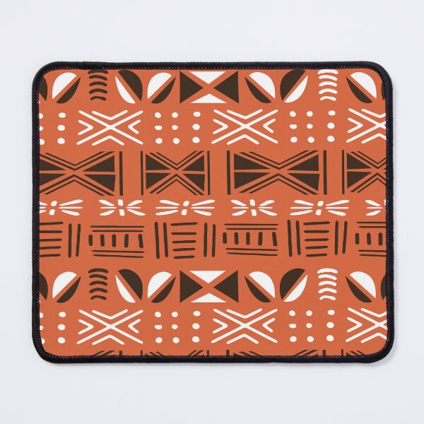 Item preview, African mud cloth Bogolan design designed and sold by Wolagno.
