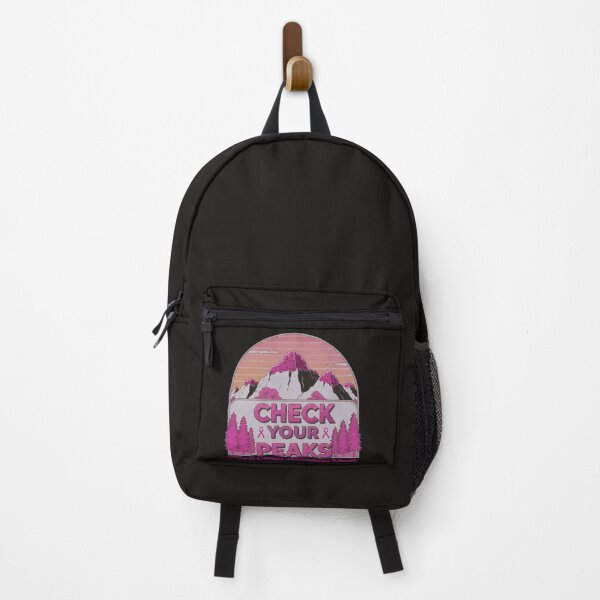 Item preview, Check Your Peaks: Early Detection Saves Lives, Seriously designed and sold by elynne9.