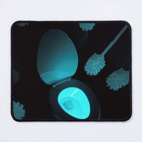 Item preview, Neon Toilet designed and sold by SterkalaPress.