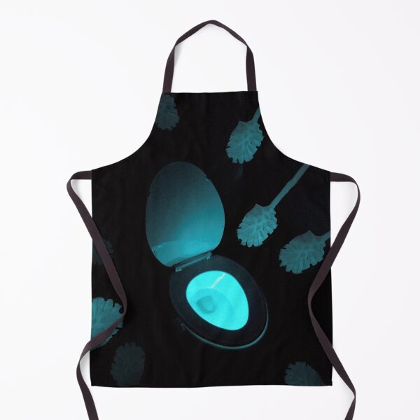 Item preview, Neon Toilet designed and sold by SterkalaPress.