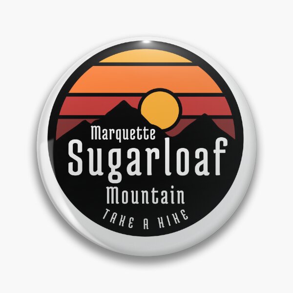Item preview, Sugarloaf Mountain, Marquette designed and sold by atessler.