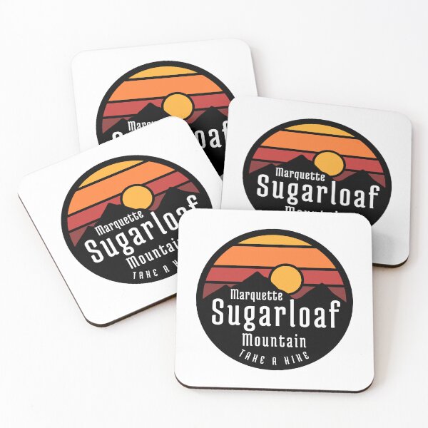 Item preview, Sugarloaf Mountain, Marquette designed and sold by atessler.
