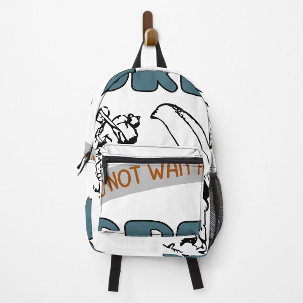 Item preview, Do not wait for opportunity create it designed and sold by talking-pen.