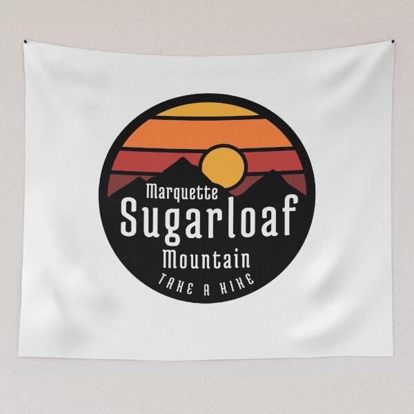 Item preview, Sugarloaf Mountain, Marquette designed and sold by atessler.