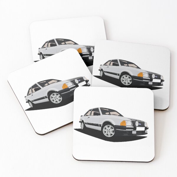 Item preview, Escort RS1600i Silver designed and sold by neil4404.