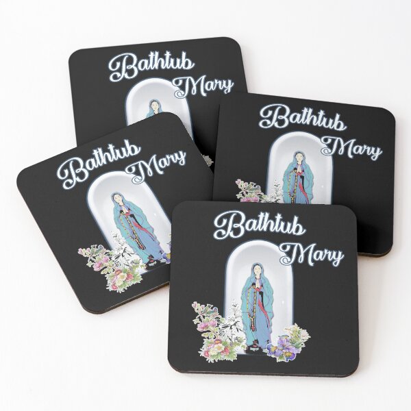 Item preview, Bathtub Mary designed and sold by Izzy-Holiday.