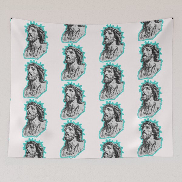 Item preview, jesus christ designed and sold by Ratatatts.
