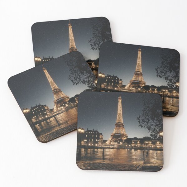 Item preview, Paris by Night designed and sold by artflare.