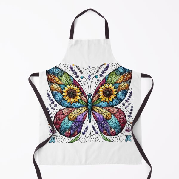 Item preview, Garden Wings Delight designed and sold by WildVista.