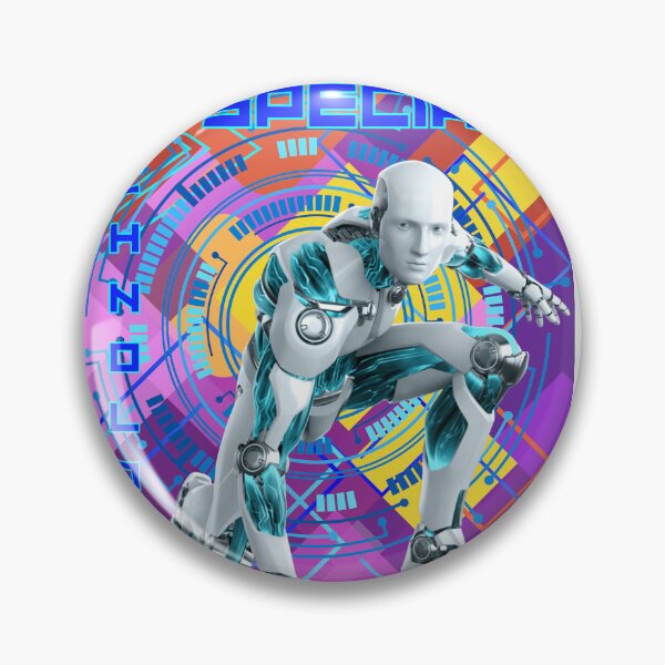 Item preview, SPECIAL TECHNOLOGY designed and sold by stickersrafisa.