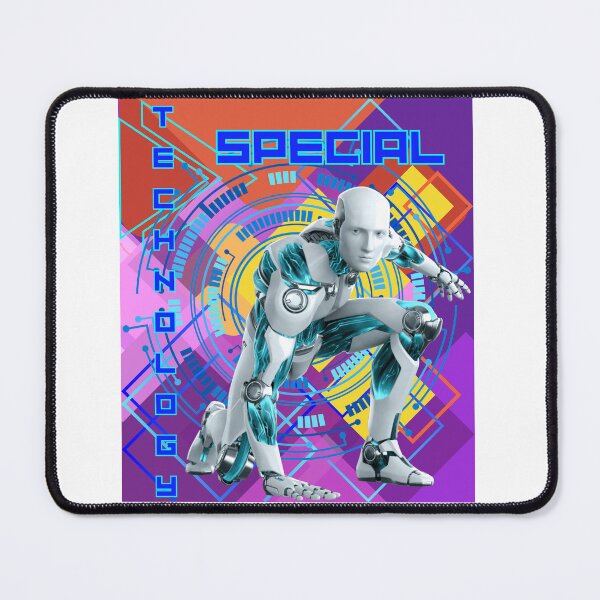 Item preview, SPECIAL TECHNOLOGY designed and sold by stickersrafisa.