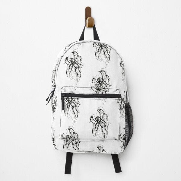 Item preview, Large dark neotribal spider designed and sold by 7Delamancha.