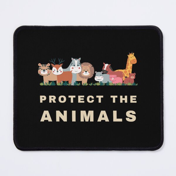 Item preview, Protect the Animals designed and sold by fev-rocks.
