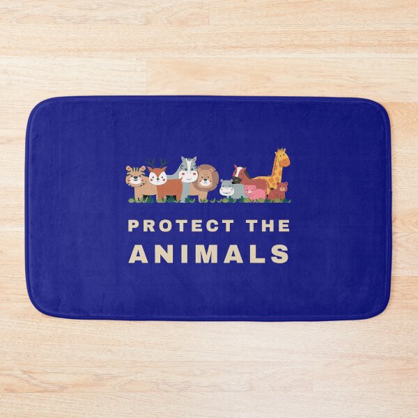 Item preview, Protect the Animals designed and sold by fev-rocks.