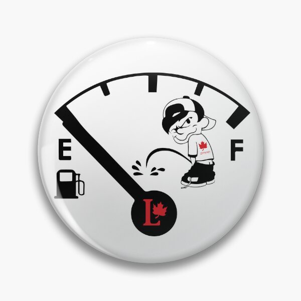 Item preview, Canadian Liberal Party: Trudeau & High Gas Prices designed and sold by ACAltCreations.
