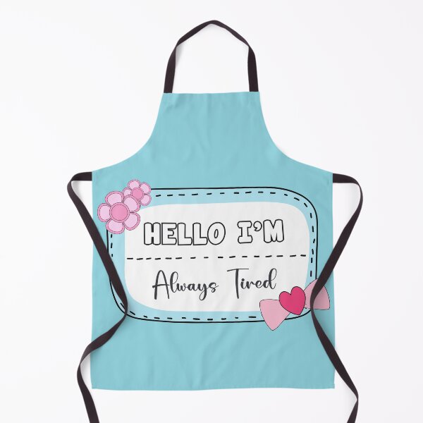 Item preview, Hello i'm Always tired.  designed and sold by designing01Ar3.