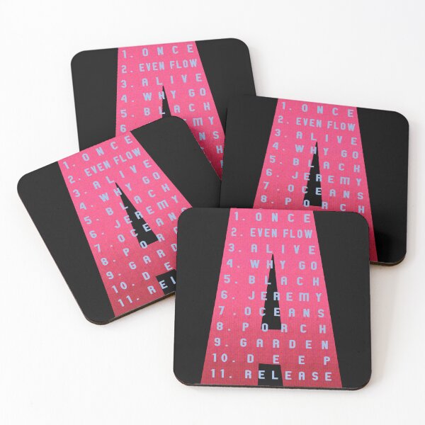 Item preview, Ten Tracklist designed and sold by ndaqb.