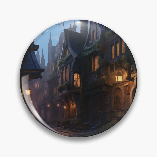 Item preview, Medieval Town designed and sold by Rtymer.