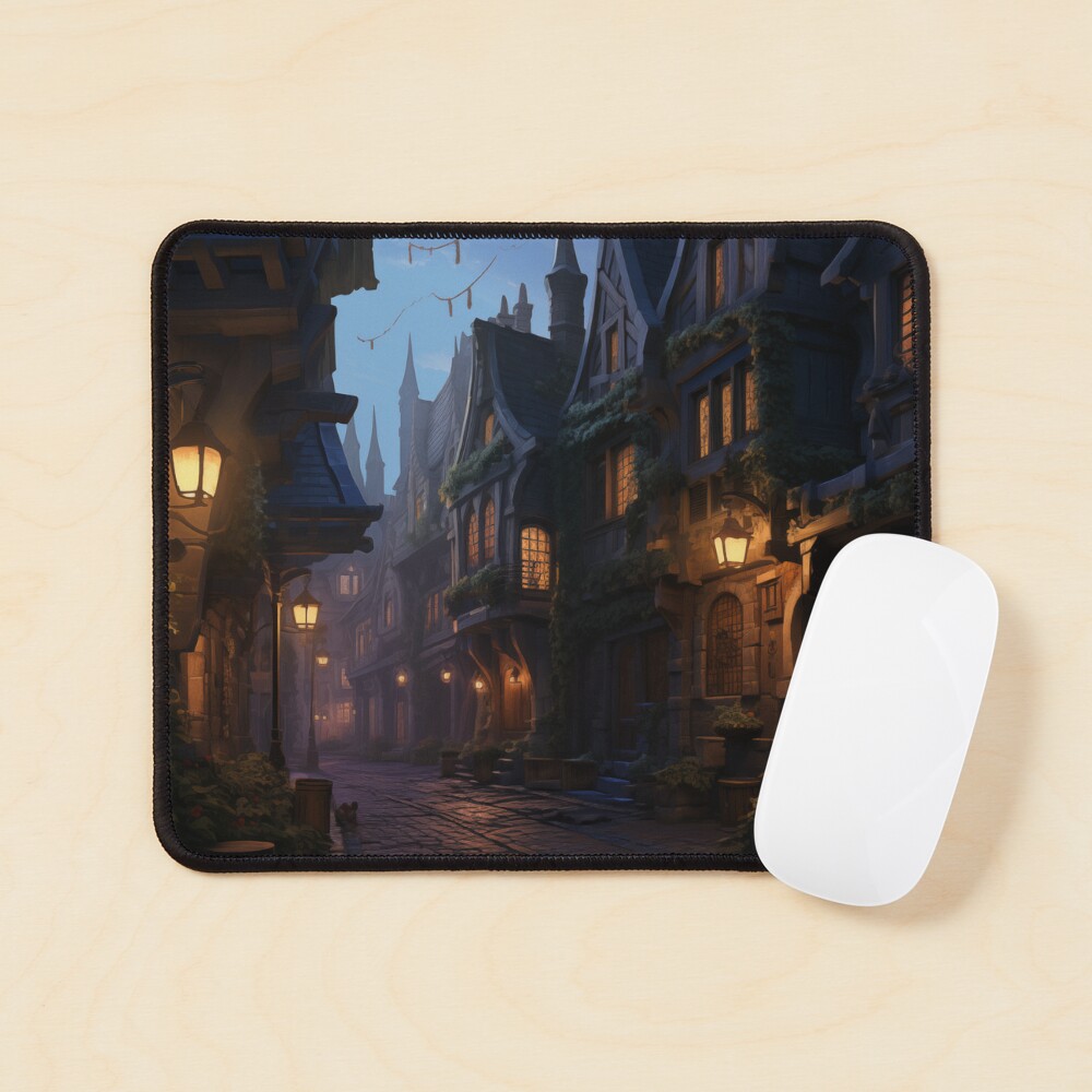 Item preview, Mouse Pad designed and sold by Rtymer.